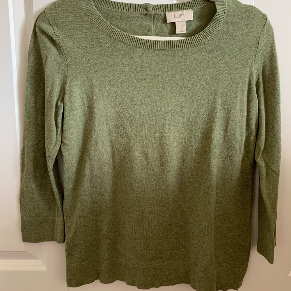 Loft Sweater